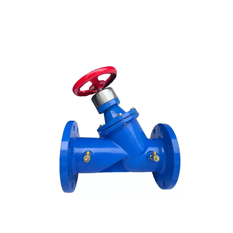 Válvula de Balanceo Digital 1