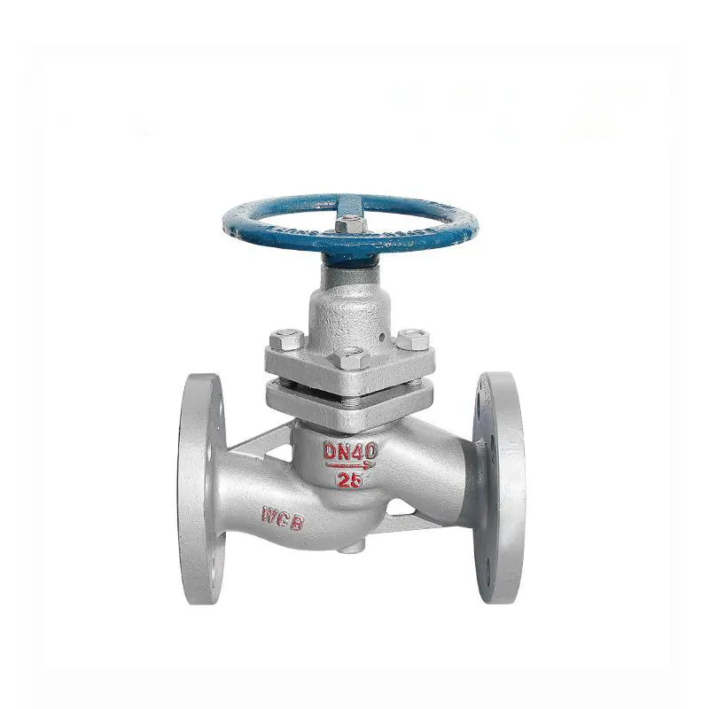 Válvula de pistón 2