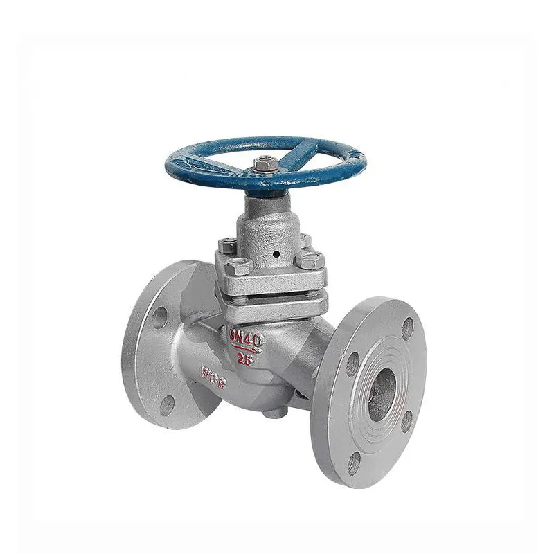 Válvula de pistón 3