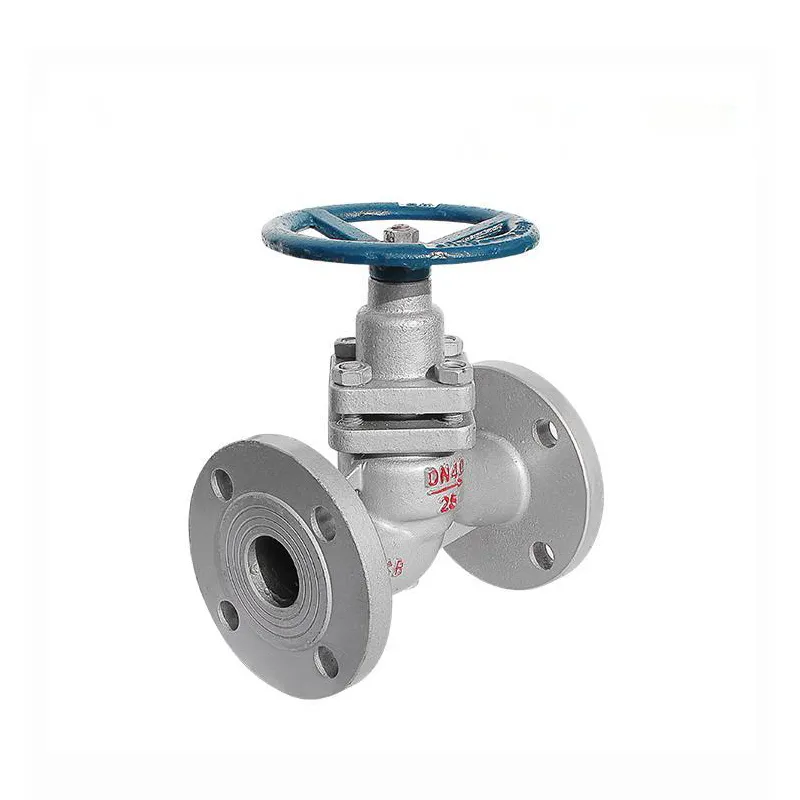 Válvula de pistón 4