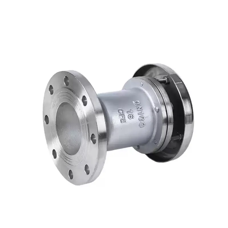 Válvula de liberación automática rápida de aire y succión 3