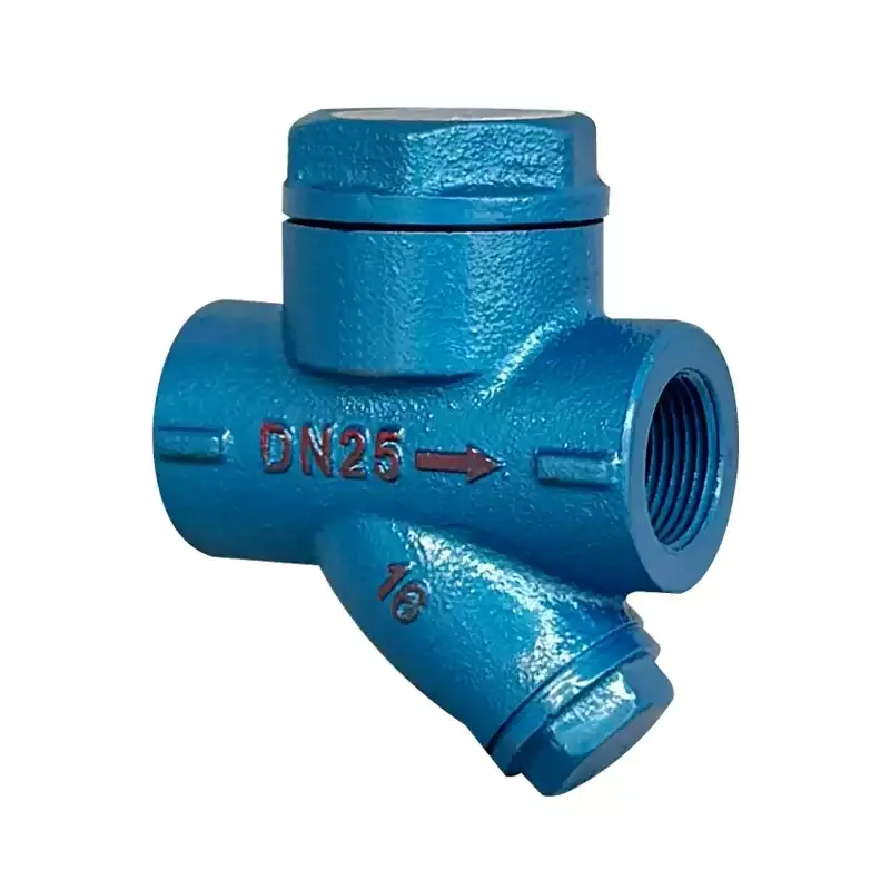 CS49H-16 thermodynamic disc steam trap3