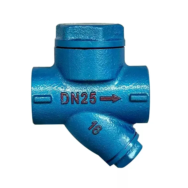 CS49H-16 thermodynamic disc steam trap4