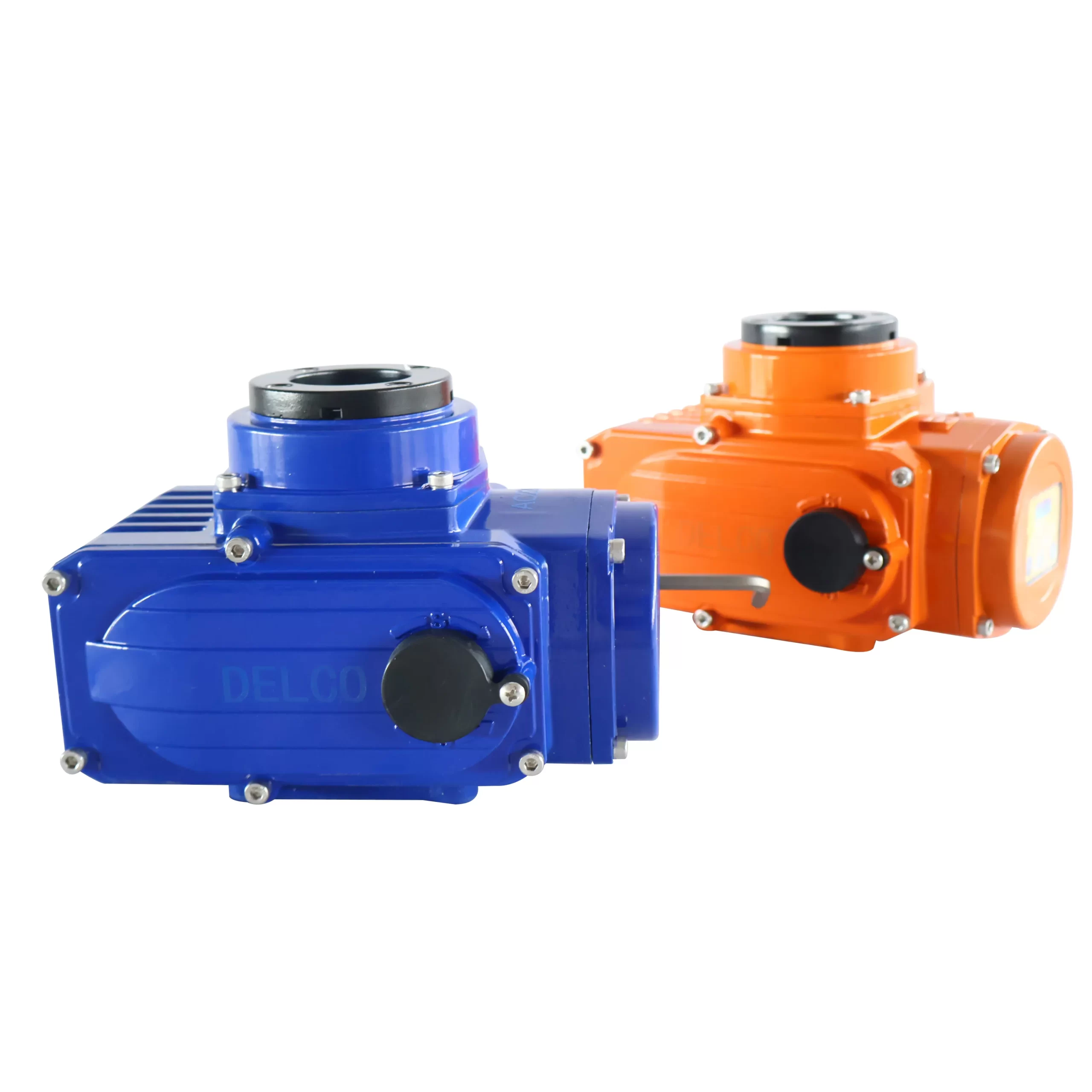 DELCO DKS-IP67 Electric Actuator 7