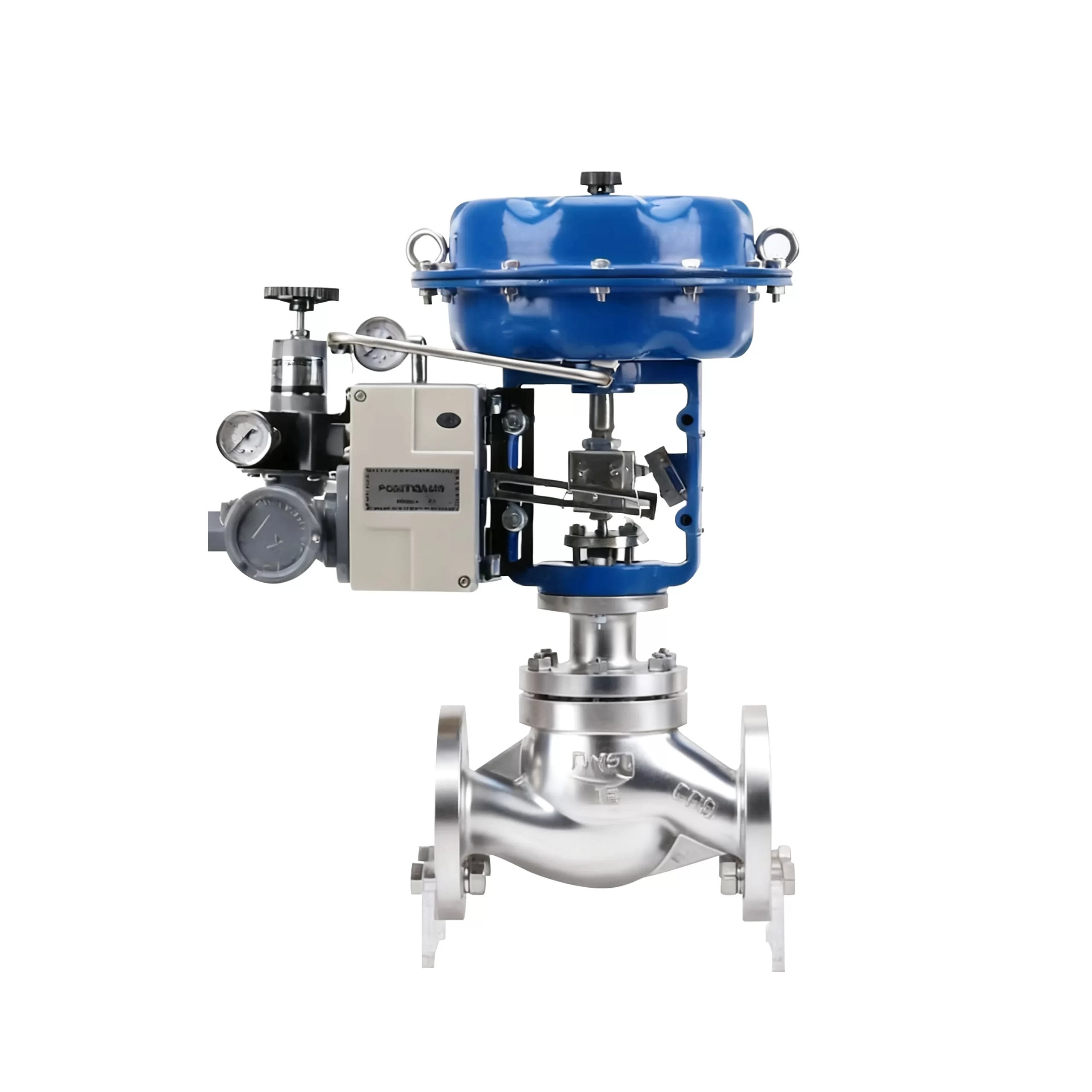 ZJHM Pneumatic Control Valve 3