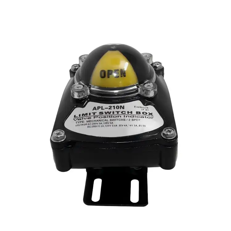 Valve Position Monitor (APL-210N) - IP67 Limit Switch Box1