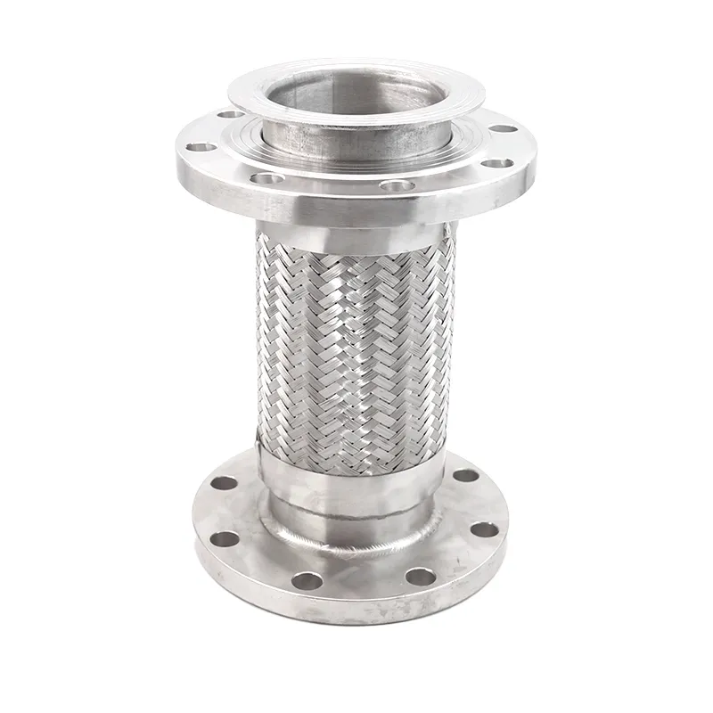 Braided Stainless Steel Metal Hose 4