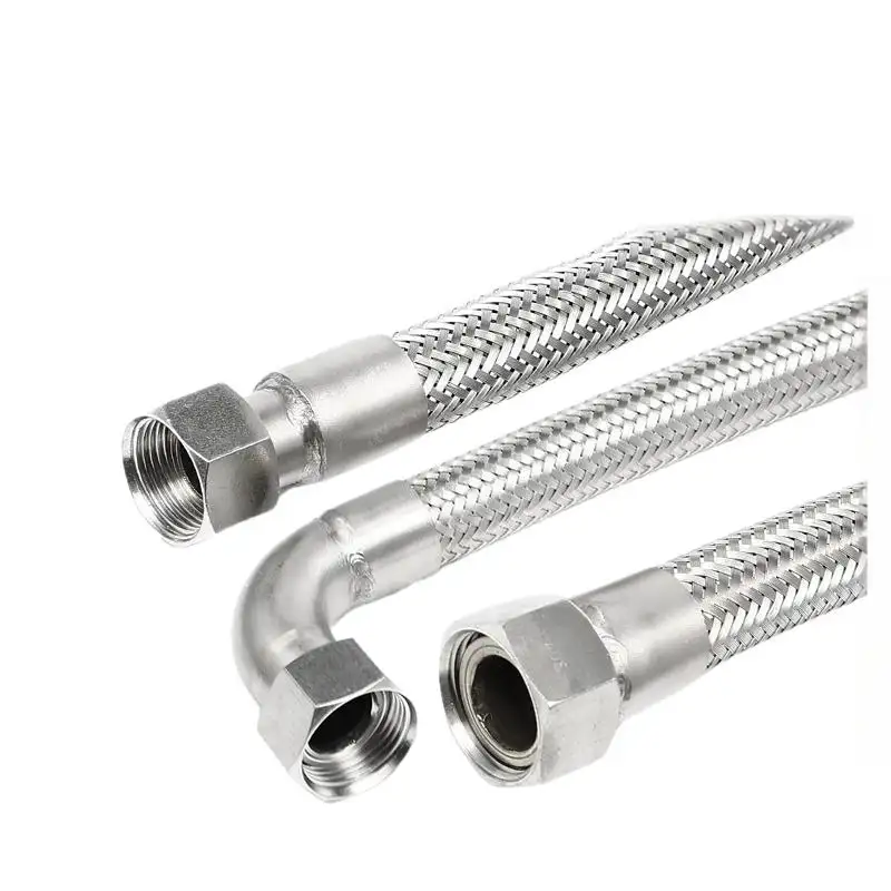 Stainless Steel Corrugated Hose 2