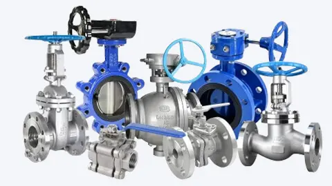manual valve